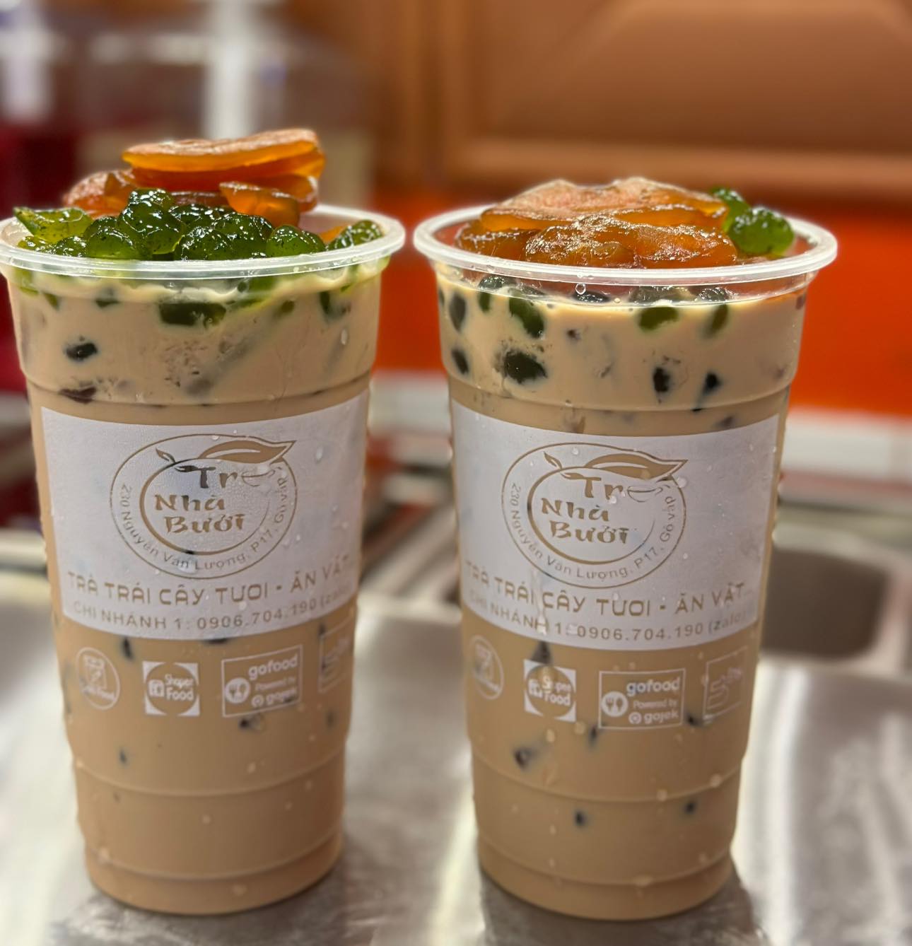 Trà Sữa – Tiệm Trà Nhà Bưởi - Ảnh 6