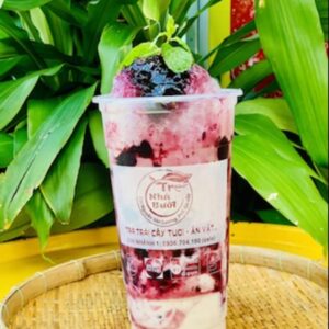 Sữa Chua – Tiệm Trà Nhà Bưởi