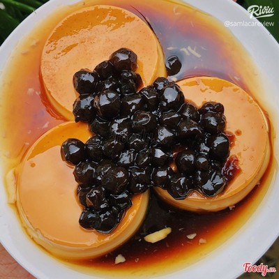 Ăn Vặt – Tiệm Trà Nhà Bưởi - Ảnh 4