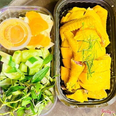 Ăn Vặt – Tiệm Trà Nhà Bưởi - Ảnh 6