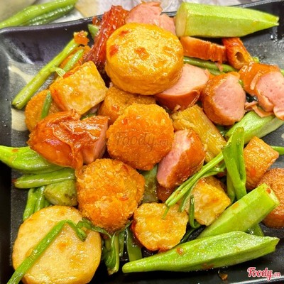 Ăn Vặt – Tiệm Trà Nhà Bưởi - Ảnh 7