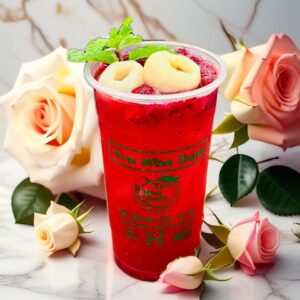 Trà Trái Cây – Tiệm Trà Nhà Bưởi