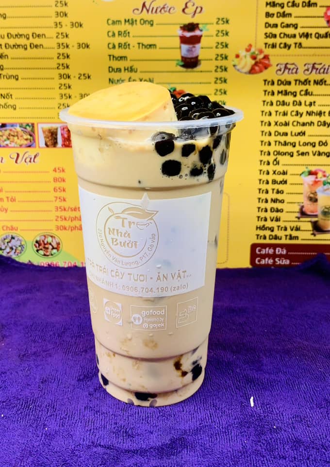 Trà Sữa – Tiệm Trà Nhà Bưởi - Ảnh 5