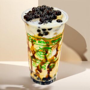 Trà Sữa – Tiệm Trà Nhà Bưởi