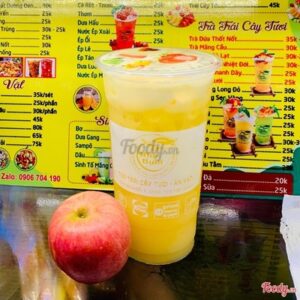 Nước Ép – Tiệm Trà Nhà Bưởi