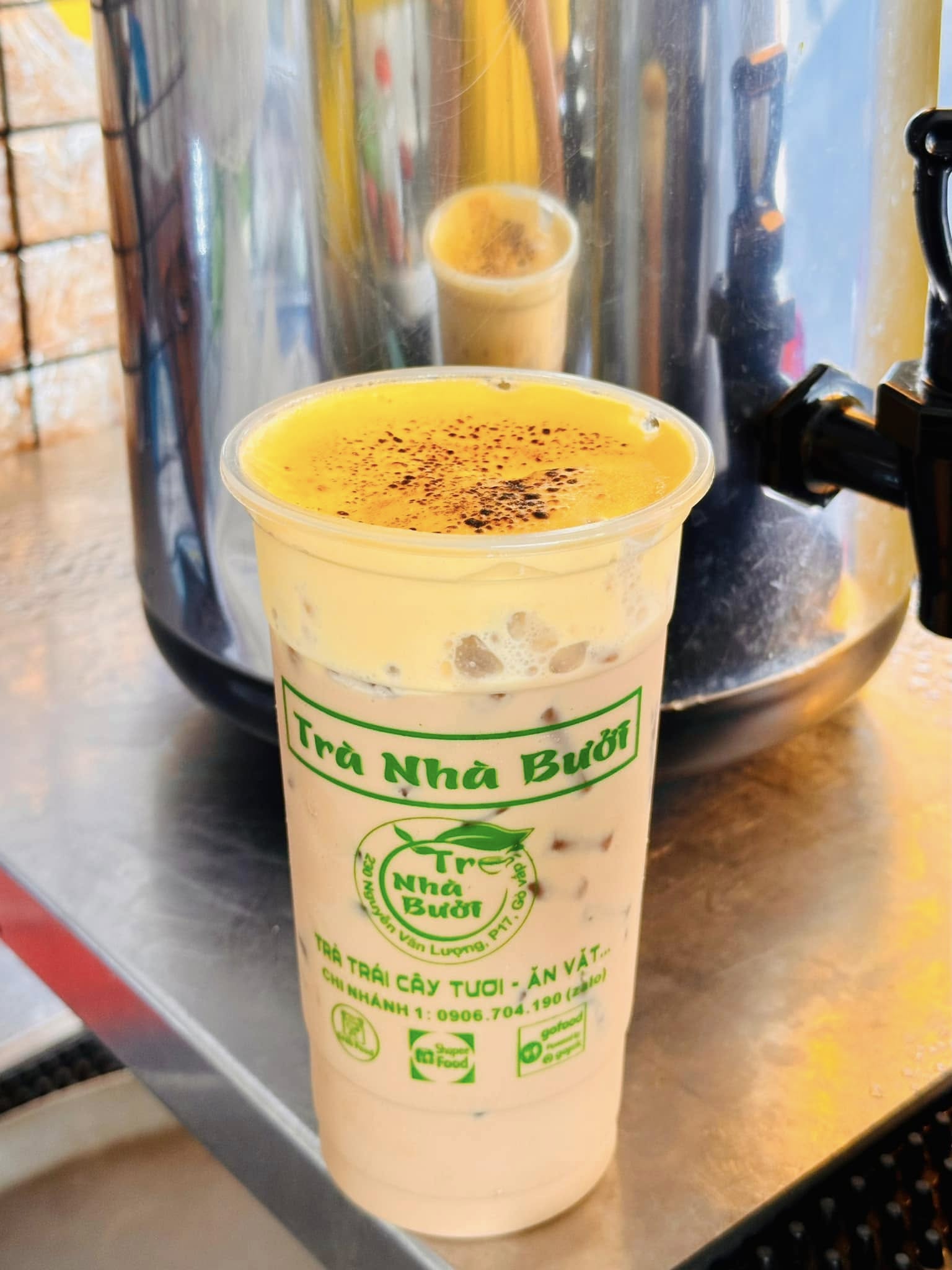 Trà Sữa – Tiệm Trà Nhà Bưởi - Ảnh 3